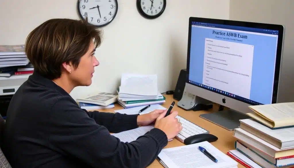 online practice test