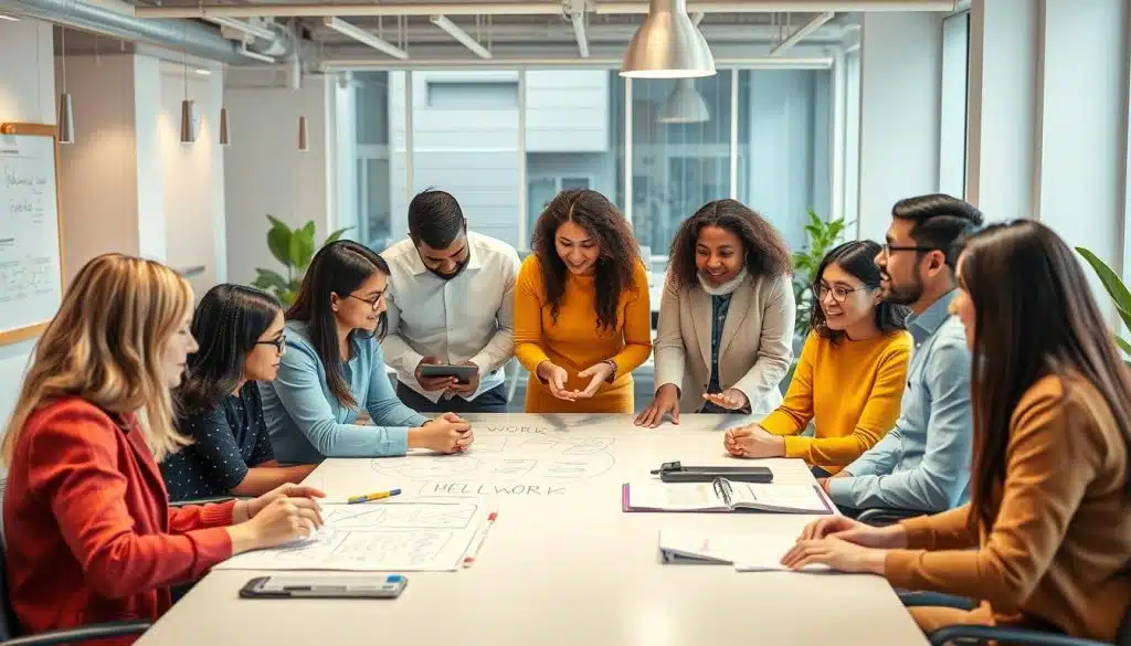 Social work helping process and application