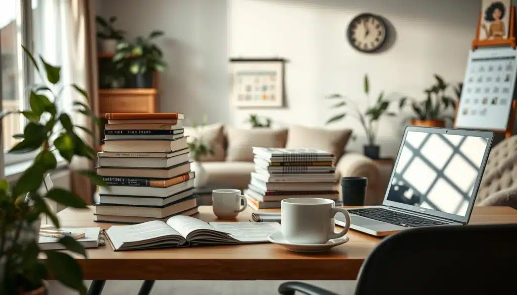 work life balance and studying and social work exam prep
