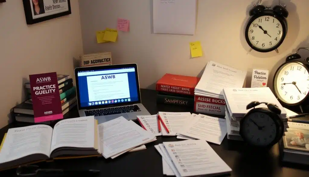 ASWB practice exams