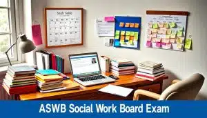 aswb exam study plan