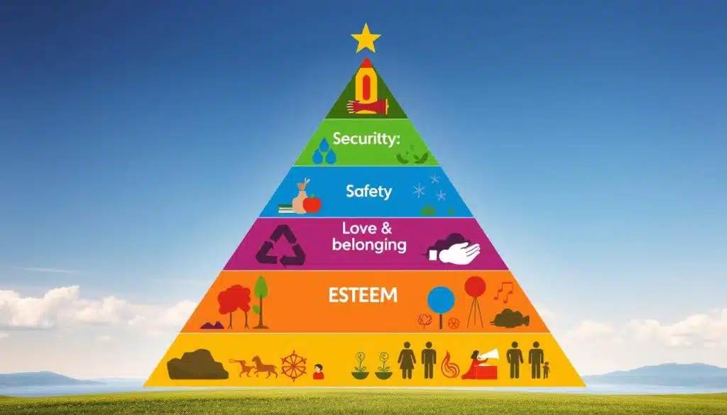 Maslow's Hierarchy of Needs