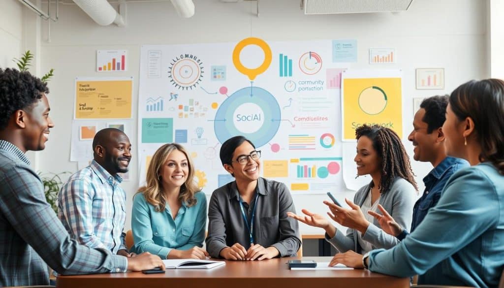 What is the advanced generalist exam in social work?