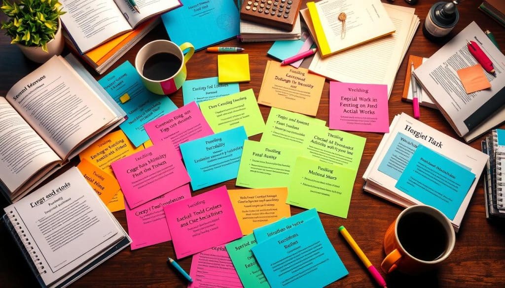 aswb exam flashcards study tips