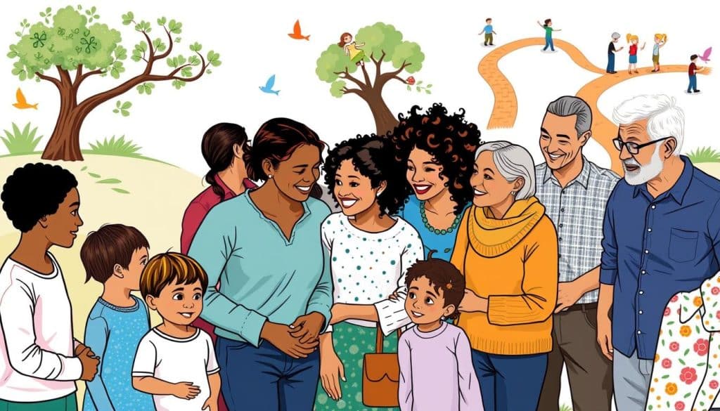developmental implications in social work
