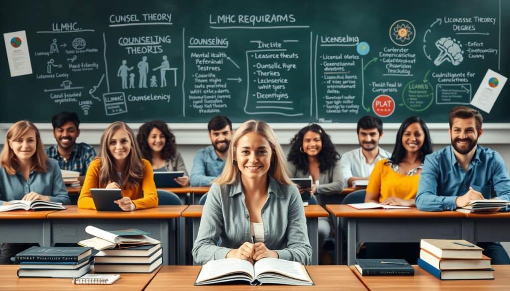 lmhc degree requirements
