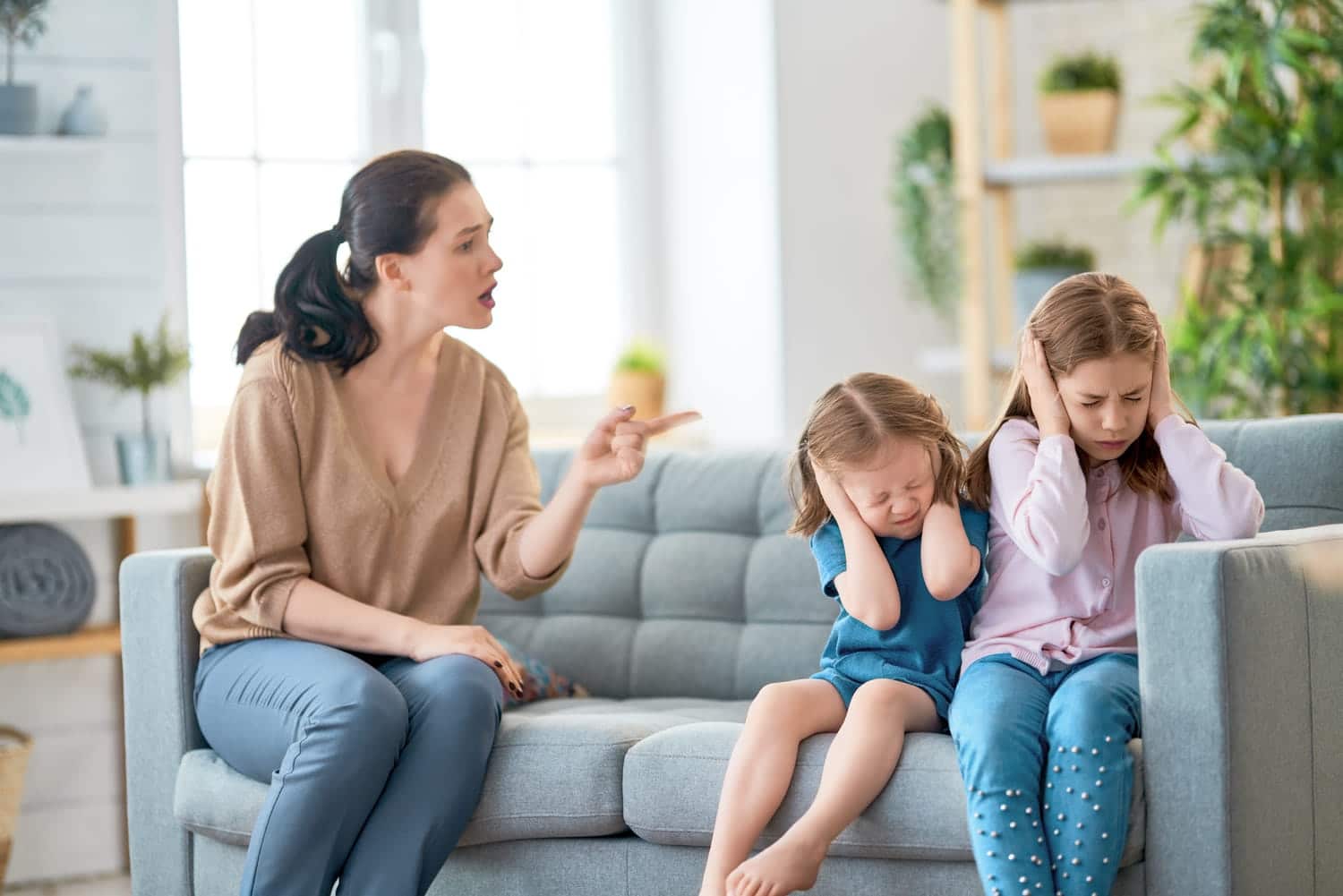 Negative Reinforcement Examples