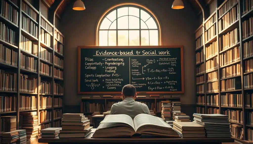 Evidence-Based Practice: Key to Passing the ASWB Exam