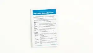 What Are the Fees Associated with the Social Work License Exam?