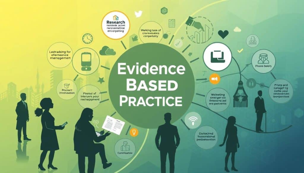 evidence-based practice for ASWB exam