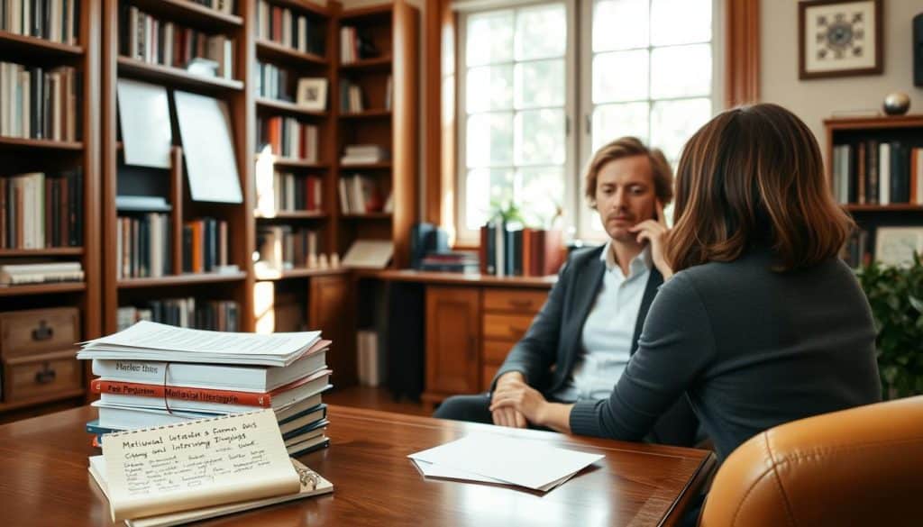 motivational interviewing principles