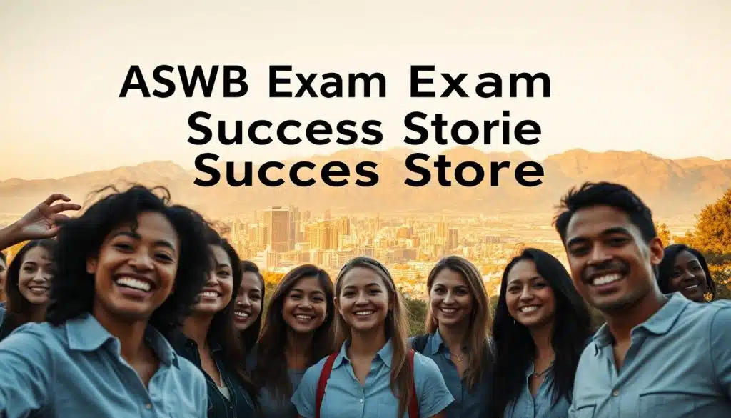 ASWB Exam Success Stories